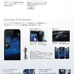 【週末セール(日曜まで)】定価¥66,000【メーカー保証1年】カシオ <OCEANUS> OCW-T200SLE-2AJR_Hの画像