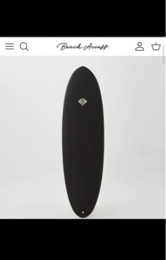 ソフトボード　美品