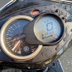 軽整備済み‼️   シグナスx カスタム多数　配送可能　現車確認可能の画像