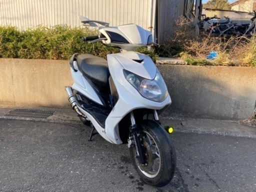 軽整備済み‼️   シグナスx カスタム多数　配送可能　現車確認可能