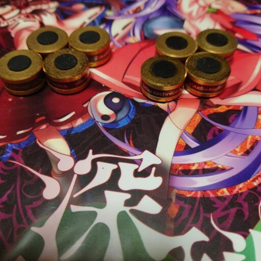 オーディオテクニカ ハイブリッドインシュレーター AT6098