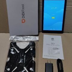 【売れました】美品 8インチ アンドロイドタブレット EGBOK...
