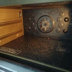 【美品】電子レンジ オーブンレンジの画像