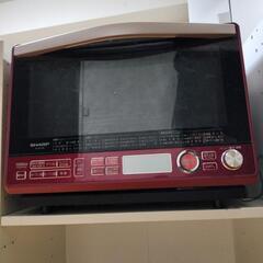 【美品】電子レンジ オーブンレンジの画像