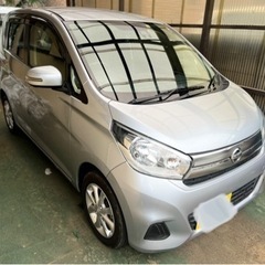 日産　デイズ　XVセレクション　全方位モニター
