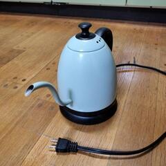 電気ケトル 電気ポットの画像