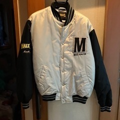 モルツのジャンパー