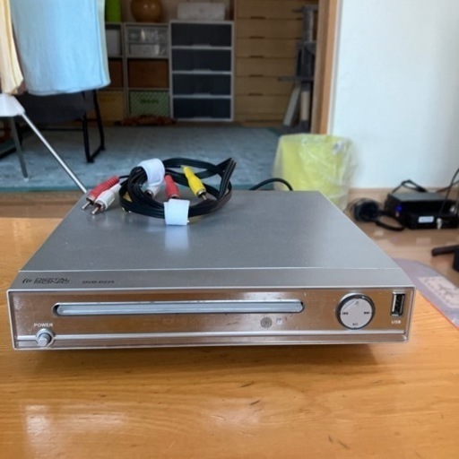 家電 映像プレーヤー、レコーダー DVDプレーヤー