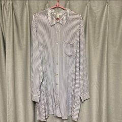 FOREVER２１．ロングシャツ．Ⅼ