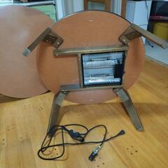 家具 テーブル こたつの画像