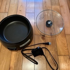 家電 キッチン家電 ホットプレート