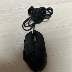 ロジクールg502