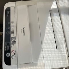 パナソニック　洗濯機