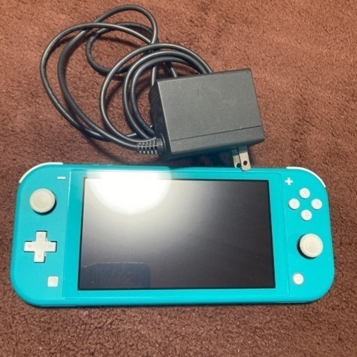 任天堂switchライト中古