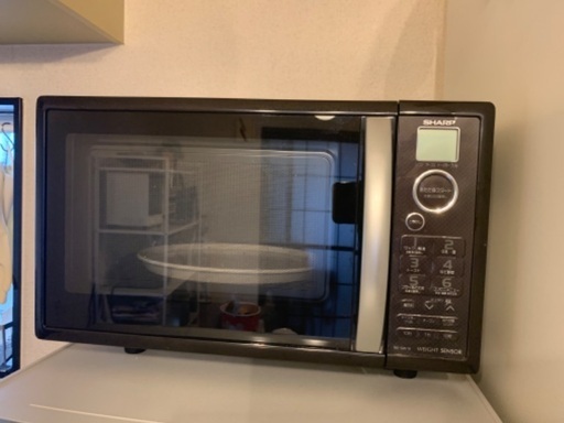 最終値下げ‼️シャープ　オーブンレンジ