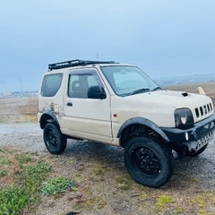即乗可！スズキジムニーMT jb23の画像