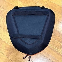 【美品 3/28まで】KTM 純正オプション POWERPARTS シートバッグの画像