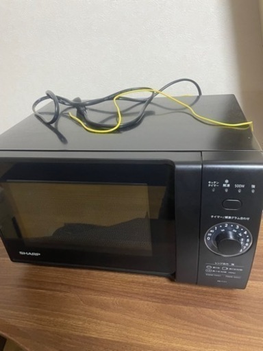 電子レンジ