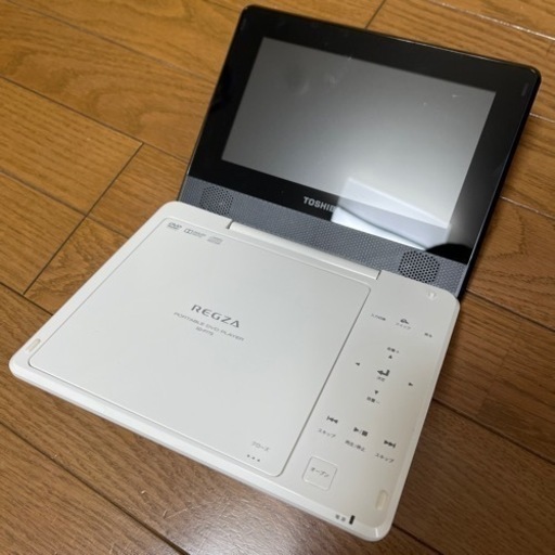 TOSHIBA DVDプレーヤー