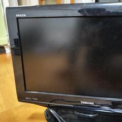 テレビ 液晶テレビ　レグザの画像