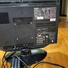 テレビ 液晶テレビ　レグザの画像