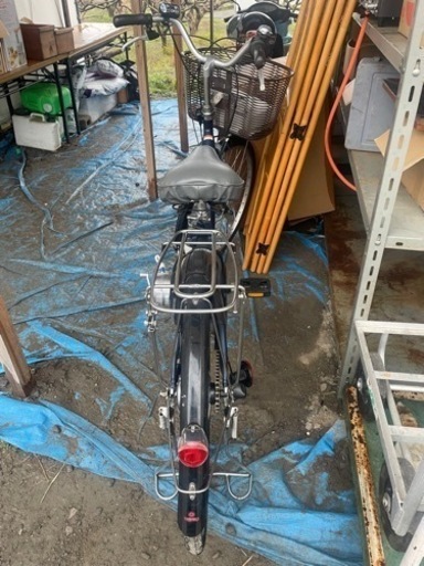 中古YAMAHA 電動自転車　26インチ　　