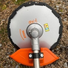 ☆未使用☆スチール刈払機 FS55RC-Eの画像