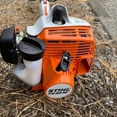 ☆未使用☆スチール刈払機 FS55RC-Eの画像