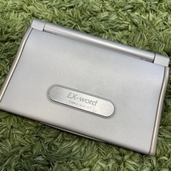 EX-word 電子辞書の画像