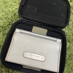 EX-word 電子辞書の画像