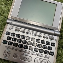 EX-word 電子辞書の画像