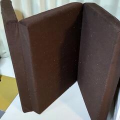 【3/31まで】三つ折マットレス