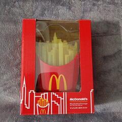 マクドナルド　マンハッタンポテトライト　ポテト　ライト　マック　