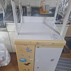 キッチン棚