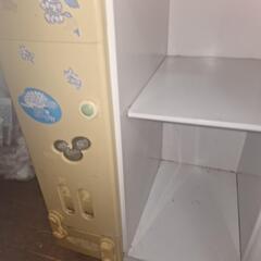 キッチン棚の画像