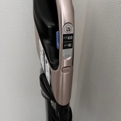 日立　スティック型　サイクロン掃除機の画像