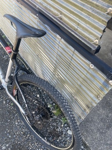 自転車 クロスバイク