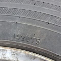 スタットレスタイヤの画像