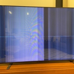 ★65型テレビ TOSHIBA【REGZA 65M550K BL...