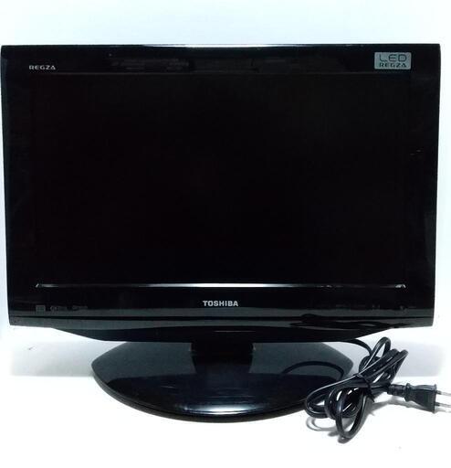 東芝 REGZA 19型 テレビ 19HE1
