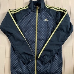 値下げ！adidas アディダス ウインドジャケット未使用