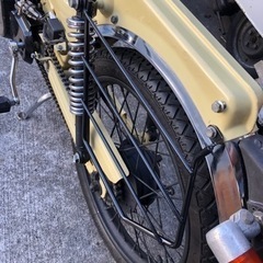 トモス　TOMOS    クラッシックⅠ    アウトドア仕様の画像