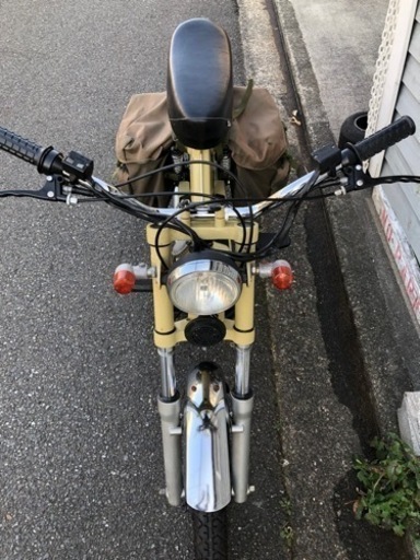 トモス　TOMOS    クラッシックⅠ    アウトドア仕様