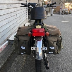 トモス　TOMOS    クラッシックⅠ    アウトドア仕様の画像