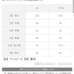 神戸レタス　ワンピース　美品の画像