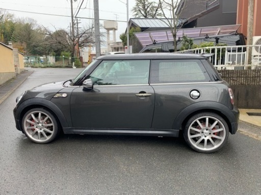 MINI R56   18インチホイール