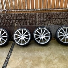 MINI R56   18インチホイール