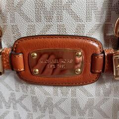 マイケル・コースショルダーバッグ(美品)の画像