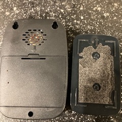 ※値下げしました！簡易式 電池型インターホンの画像
