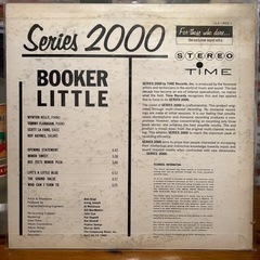 BOOKER LITTLE LP レコードの画像
